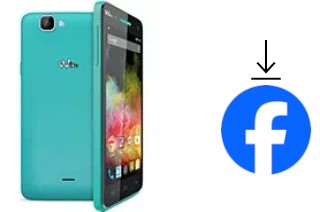 Come installare Facebook su un Wiko Rainbow 4G