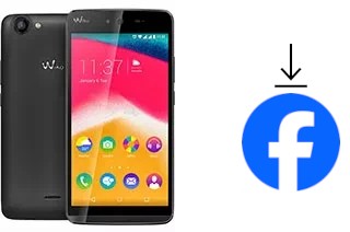 Come installare Facebook su un Wiko Rainbow Jam