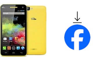 Come installare Facebook su un Wiko Rainbow