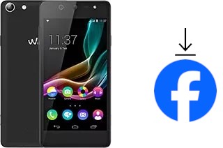 Come installare Facebook su un Wiko Selfy 4G