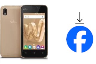 Come installare Facebook su un Wiko Sunny Max