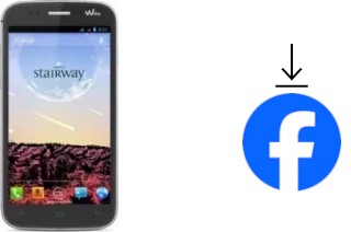 Come installare Facebook su un Wiko Stairway