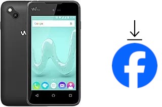 Come installare Facebook su un Wiko Sunny