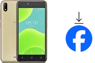 Come installare Facebook su un Wiko Sunny4