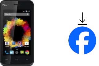 Come installare Facebook su un Wiko Sunset