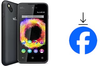 Come installare Facebook su un Wiko Sunset2