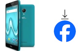 Come installare Facebook su un Wiko Tommy2 Plus