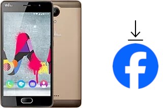 Come installare Facebook su un Wiko U Feel Lite