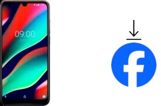 Come installare Facebook su un Wiko View 3 Pro