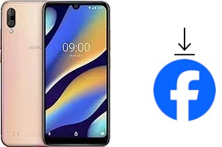 Come installare Facebook su un Wiko View3 Lite