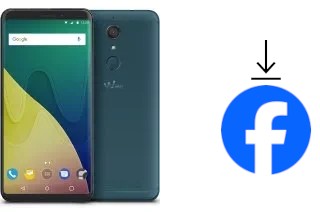 Come installare Facebook su un Wiko View XL