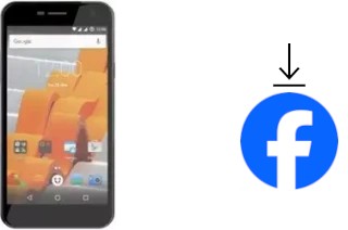 Come installare Facebook su un Wileyfox Spark X