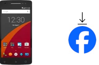 Come installare Facebook su un Wileyfox Storm