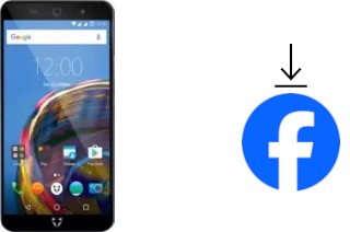 Come installare Facebook su un Wileyfox Swift 2 Plus