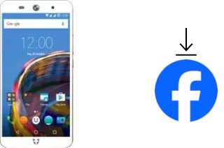 Come installare Facebook su un Wileyfox Swift 2