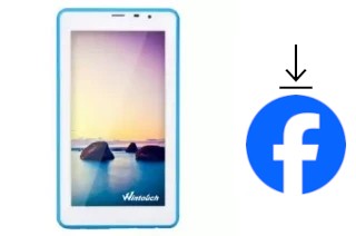 Come installare Facebook su un Wintouch M62