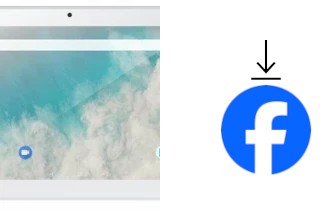 Come installare Facebook su un X-TIGI JOY10 LTE