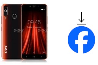 Come installare Facebook su un Xgody K20 Pro