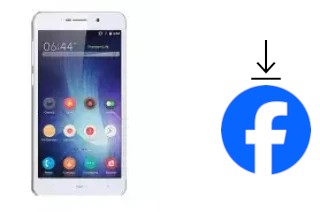 Come installare Facebook su un Xgody S10