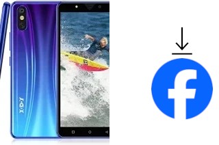 Come installare Facebook su un Xgody S20 Lite