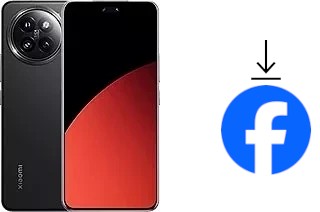 Come installare Facebook su un Xiaomi Civi 4 Pro