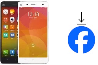 Come installare Facebook su un Xiaomi Mi 4