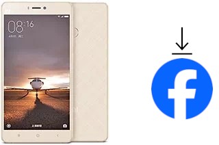 Come installare Facebook su un Xiaomi Mi 4s