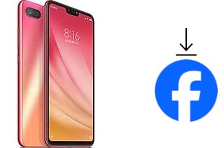 Come installare Facebook su un Xiaomi Mi 8 Lite