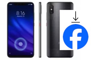 Come installare Facebook su un Xiaomi Mi 8 Screen Fingerprint Edition