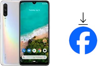 Come installare Facebook su un Xiaomi Mi A3