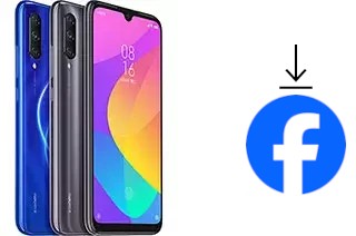 Come installare Facebook su un Xiaomi Mi CC9e