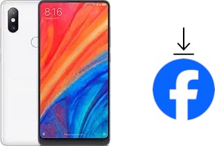 Come installare Facebook su un Xiaomi Mi Mix 2S