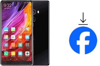 Come installare Facebook su un Xiaomi Mi Mix 2