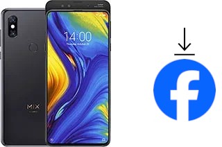 Come installare Facebook su un Xiaomi Mi Mix 3