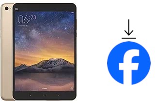 Come installare Facebook su un Xiaomi Mi Pad 2