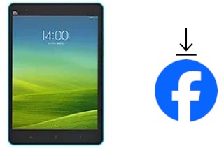 Come installare Facebook su un Xiaomi Mi Pad 7.9