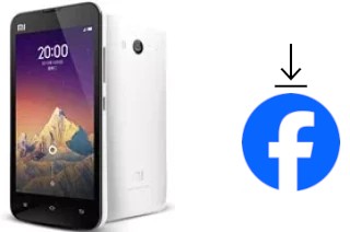 Come installare Facebook su un Xiaomi Mi 2S