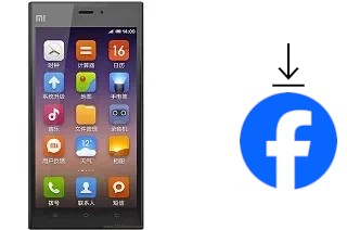 Come installare Facebook su un Xiaomi Mi 3