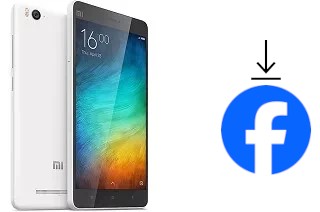 Come installare Facebook su un Xiaomi Mi 4i