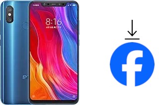 Come installare Facebook su un Xiaomi Mi 8