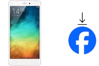 Come installare Facebook su un Xiaomi Mi Note Plus