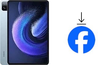 Come installare Facebook su un Xiaomi Pad 6