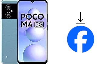 Come installare Facebook su un Xiaomi Poco M4 5G