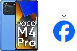 Come installare Facebook su un Xiaomi Poco M4 Pro