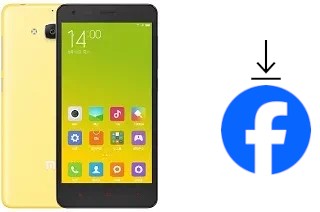 Come installare Facebook su un Xiaomi Redmi 2A