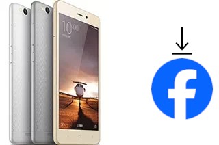 Come installare Facebook su un Xiaomi Redmi 3