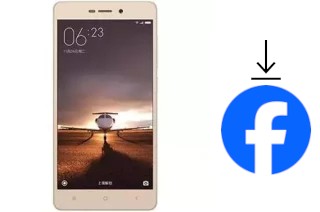 Come installare Facebook su un Xiaomi Redmi 3S Plus