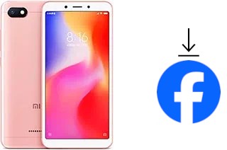 Come installare Facebook su un Xiaomi Redmi 6A