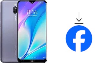 Come installare Facebook su un Xiaomi Redmi 8A Dual