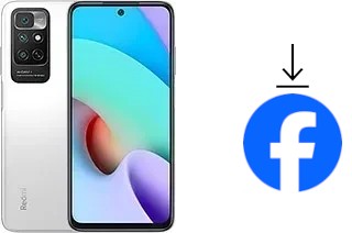 Come installare Facebook su un Xiaomi Redmi Note 11 4G